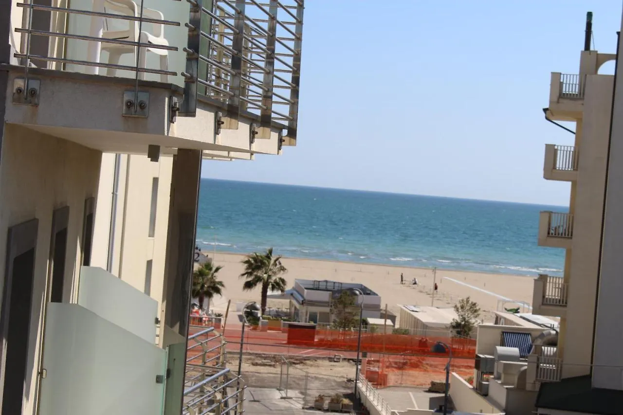 Hotel Mora Rimini İtalya